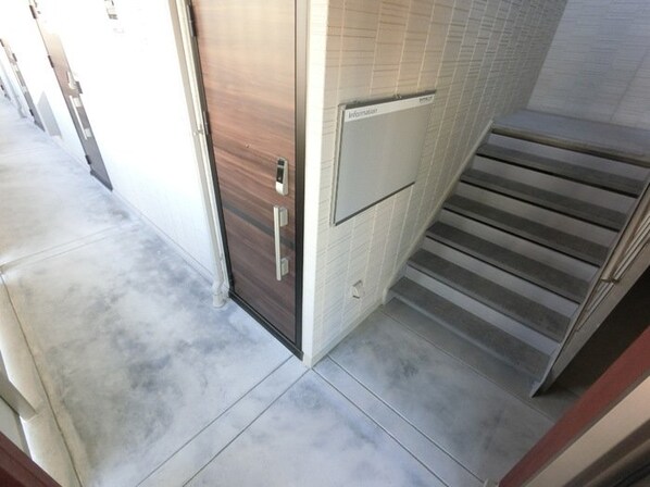 ミラマール Bの物件内観写真